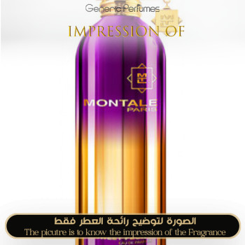 Inspired Montale - Sweet Peony for Women
