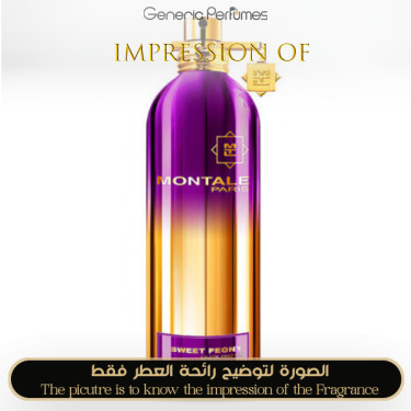 Inspired Montale - Sweet Peony for Women