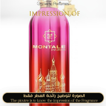 Inspired Montale - Rendez-vous A Moscou for Women