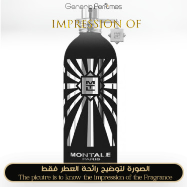 Inspired Montale - Fantastic Oud for Unisex Inspired Montale - Fantastic Oud for Unisex