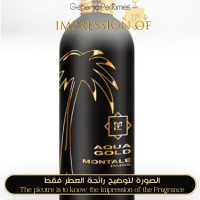 Montale - Aqua Gold for Unisex Montale - Aqua Gold for Unisex