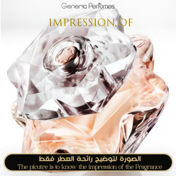 Inspired Montblanc - Lady Emblem for Women
