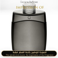 Montblanc - Legend Intense for Man Montblanc - Legend Intense for Man