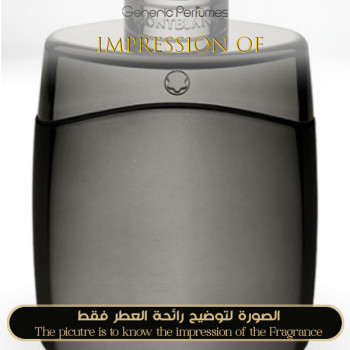 Inspired Montblanc - Legend Intense for Man