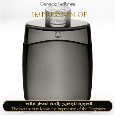 Inspired Montblanc - Legend Intense for Man