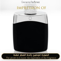 Montblanc - Legend for Man Montblanc - Legend for Man