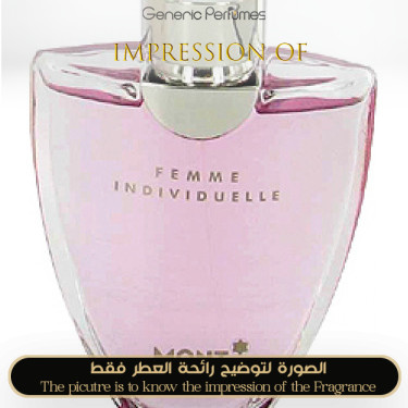 Montblanc - Femme Individuelle for Women by Montblanc