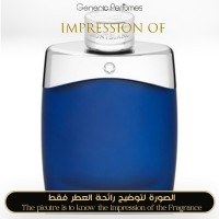 Montblanc - Legend Special Edition2014 for Man Montblanc - Legend Special Edition2014 for Man