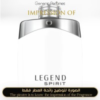 Montblanc - Legend Spirit for Man Montblanc - Legend Spirit for Man