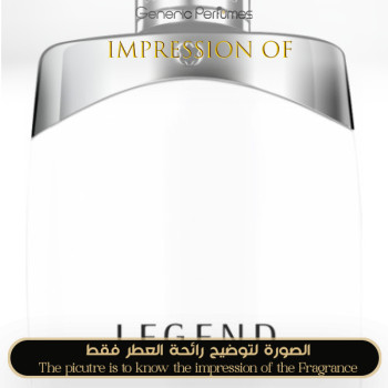 Inspired Montblanc - Legend Spirit for Man