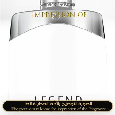 Montblanc - Legend Spirit for Man by Montblanc