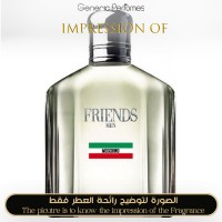 Moschino - Friends for Man Moschino - Friends for Man