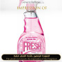 Inspired Moschino - Pink Fresh Couture for Women