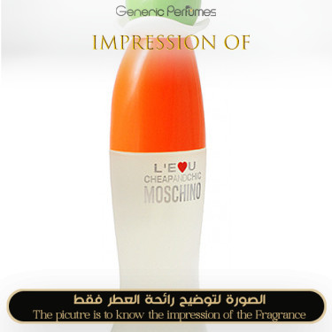 Moschino - L`Eau Cheap and Chic for Women by Moschino