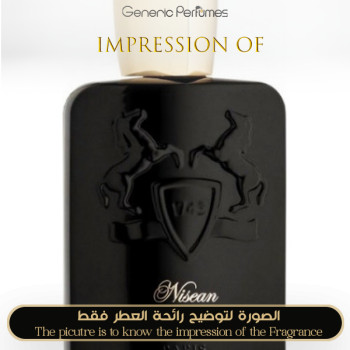 Inspired Parfums de Marly - Nisean for Unisex