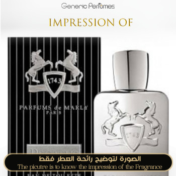 Inspired Parfums de Marly - Pegasus for Man