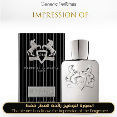 Inspired Parfums de Marly - Pegasus for Man Inspired Parfums de Marly - Pegasus for Man