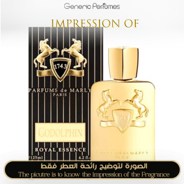 Inspired Parfums de Marly - Godolphin for Women Inspired Parfums de Marly - Godolphin for Women
