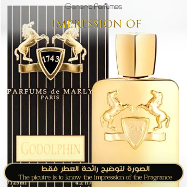Inspired Parfums de Marly - Godolphin for Women Inspired Parfums de Marly - Godolphin for Women