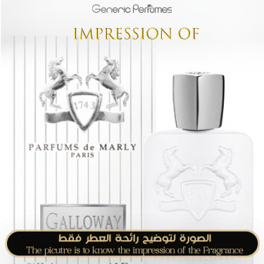 Inspired Parfums de Marly - Galloway for Unisex Inspired Parfums de Marly - Galloway for Unisex