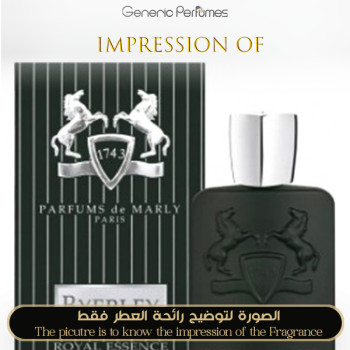 Inspired Parfums de Marly - Byerley for Man