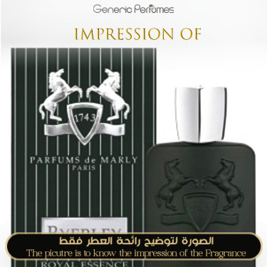 Inspired Parfums de Marly - Byerley for Man Inspired Parfums de Marly - Byerley for Man