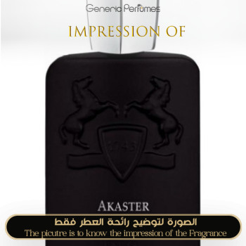 Inspired Parfums de Marly - Akaster for Unisex