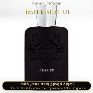 Inspired Parfums de Marly - Akaster for Unisex Inspired Parfums de Marly - Akaster for Unisex