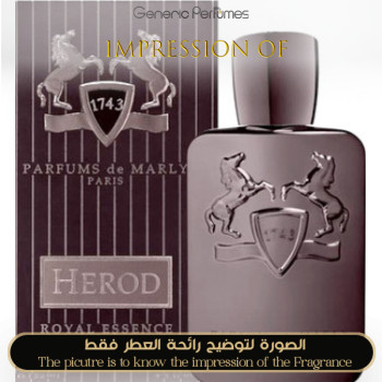 Inspired Parfums de Marly - Herod for Man
