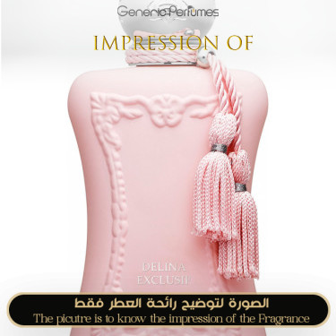 Inspired Parfums de Marly - Delina Exclusif for Women Inspired Parfums de Marly - Delina Exclusif for Women