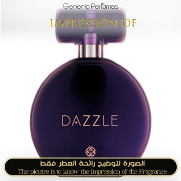 Inspired Paris Hilton - Dazzle for Women Inspired Paris Hilton - Dazzle for Women