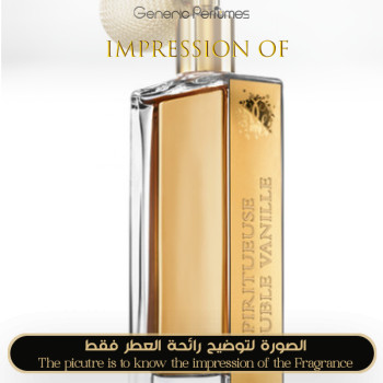 Inspired Guerlain - Spiritueuse Double Vanille for Women
