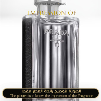 Inspired Prada - L homme for Man