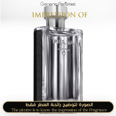 Inspired Prada - L homme for Man Inspired Prada - L homme for Man