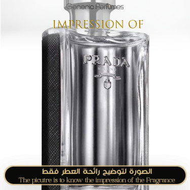 Inspired Prada - L homme for Man Inspired Prada - L homme for Man