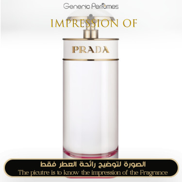 Inspired Prada - Candy Kiss for Women