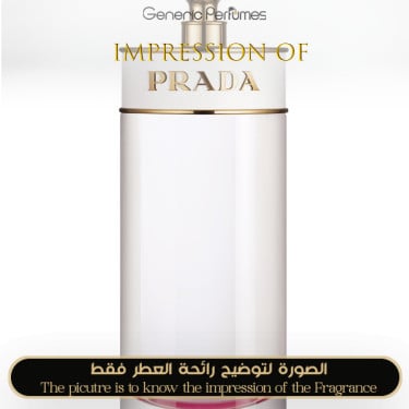 Inspired Prada - Candy Kiss for Women
