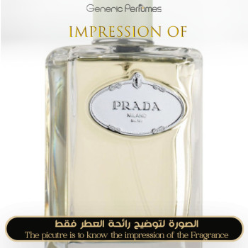 Inspired Prada - Infusion D'iris Crede for Women