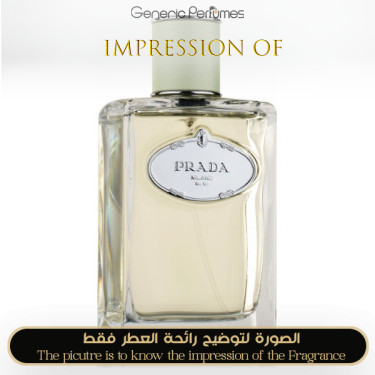 Inspired Prada - Infusion D'iris Crede for Women Inspired Prada - Infusion D'iris Crede for Women