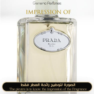 Inspired Prada - Infusion D'iris Crede for Women Inspired Prada - Infusion D'iris Crede for Women