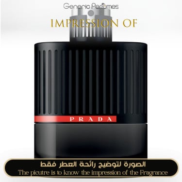 Inspired Prada - Luna Rossa Extreme for Man