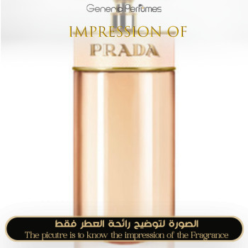 Inspired Prada - Prada Candy L'eau for Women