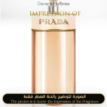 Inspired Prada - Prada Candy L'eau for Women