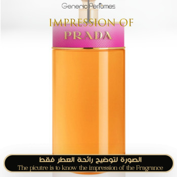 Inspired Prada - Candy for Women