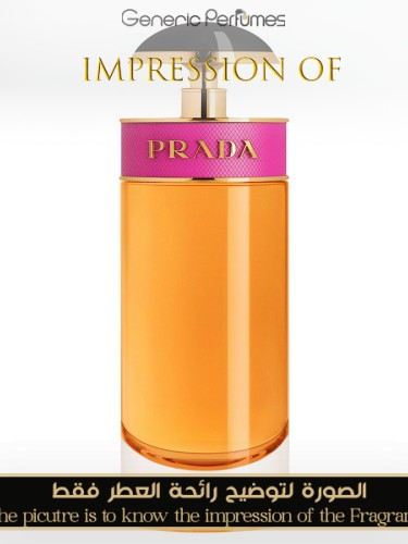 Prada Candy Prada Perfume Oil For Women Generic Perfumes by www.genericperfumes