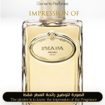 Inspired Prada - Infusion Iris Eau Absolue for Women