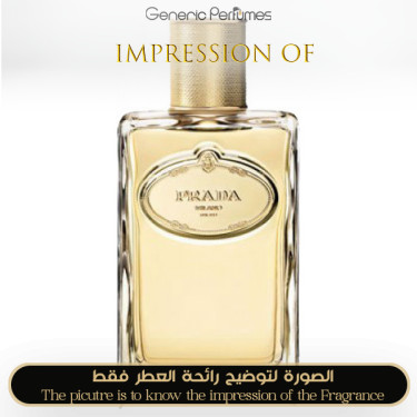 Inspired Prada - Infusion Iris Eau Absolue for Women