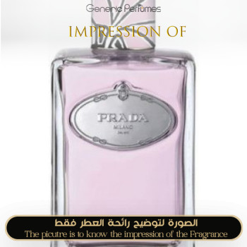 Inspired Prada - Infusion de Tubereuse for Women