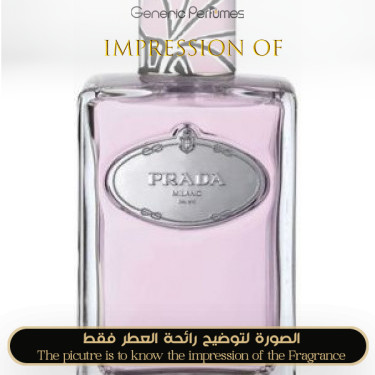 Inspired Prada - Infusion de Tubereuse for Women Inspired Prada - Infusion de Tubereuse for Women