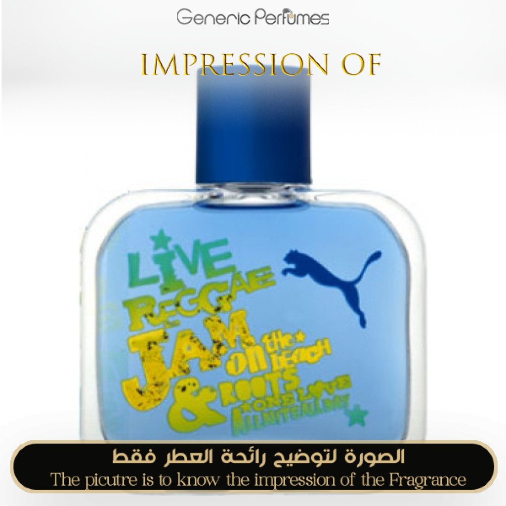 Perfum puma jamaica shop